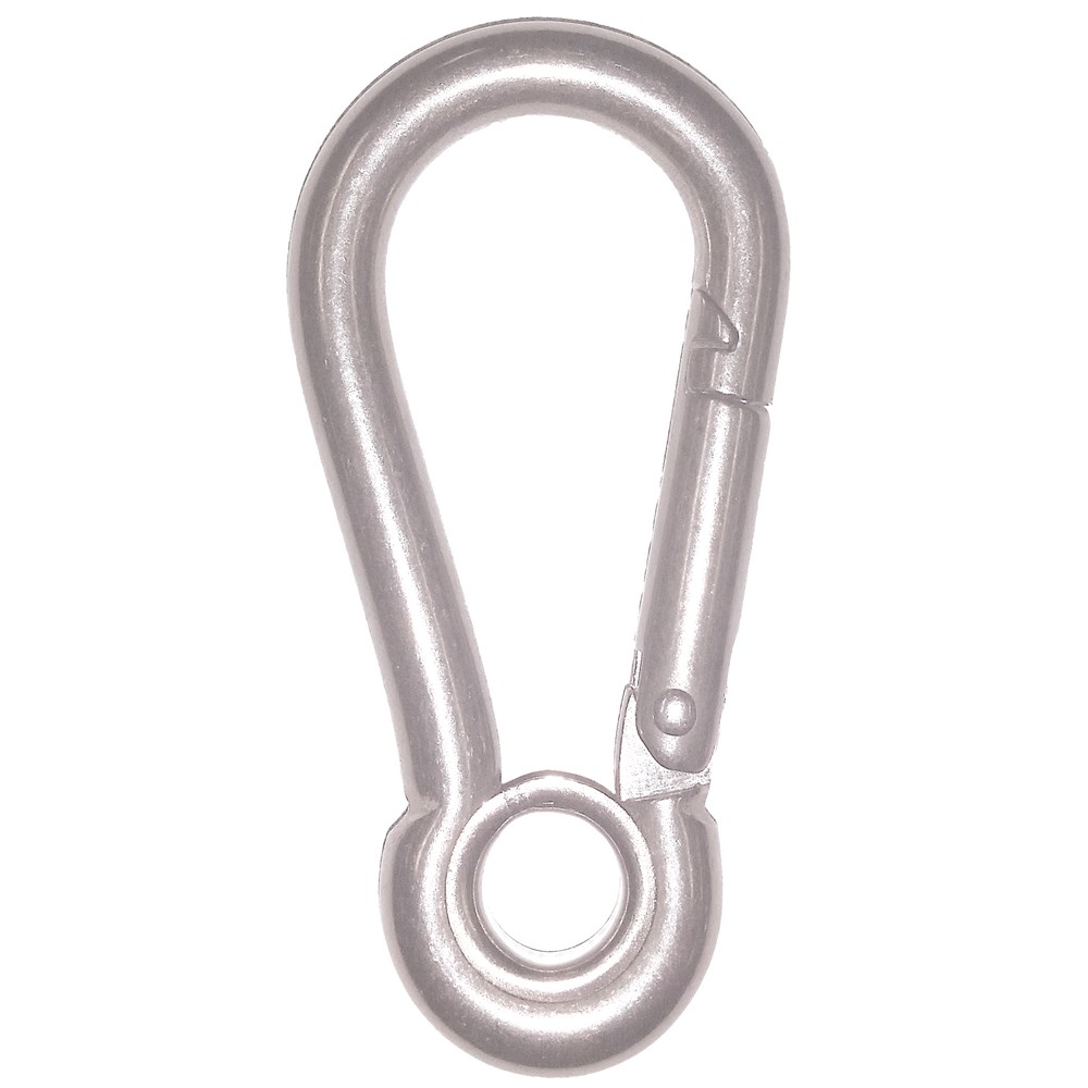 Beaver G316 Stainless Steel Carbine (Carabina) Eye Hook 6mm