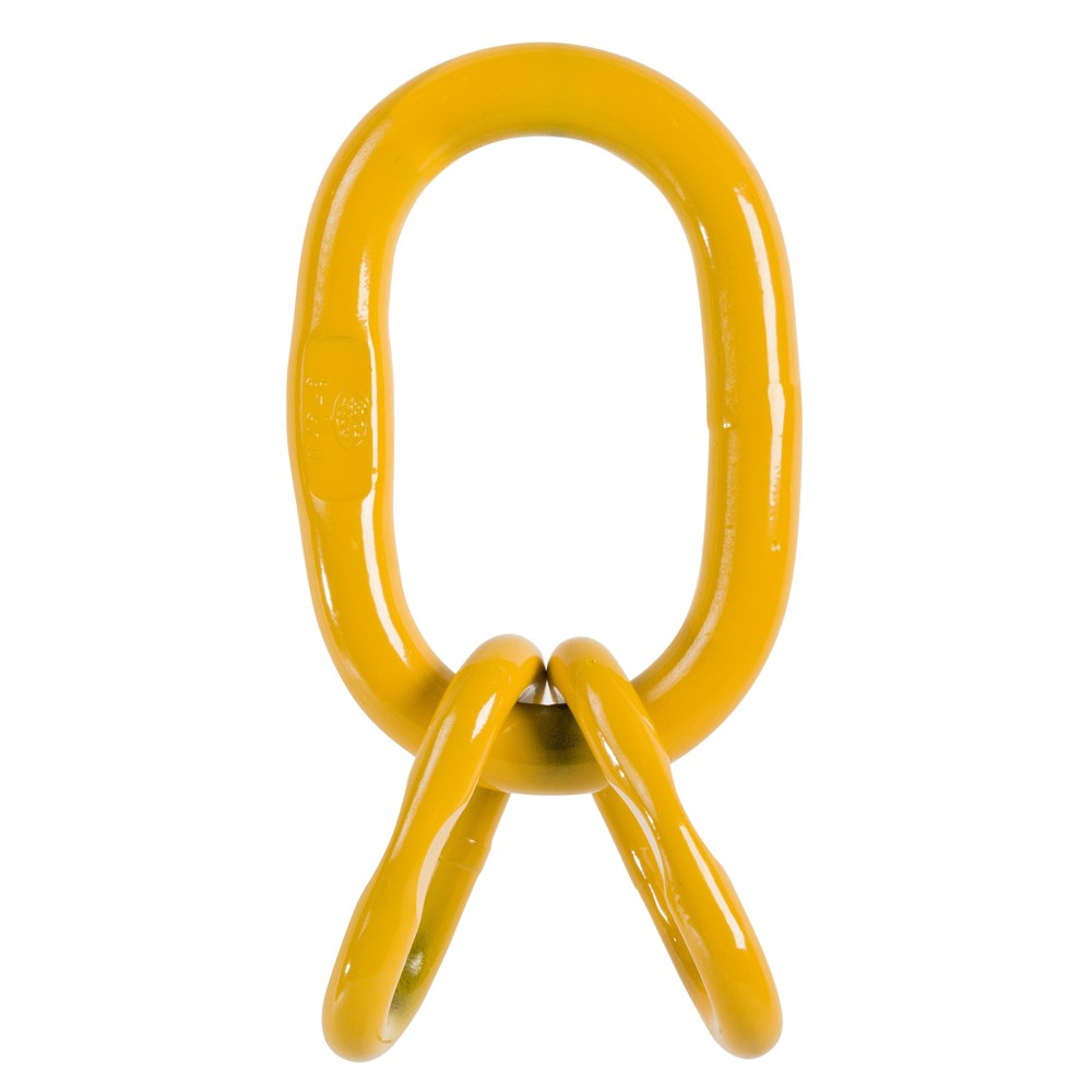 Beaver G80 Recessed Enlarged Multi-Leg Master Link - Oblong 22mm