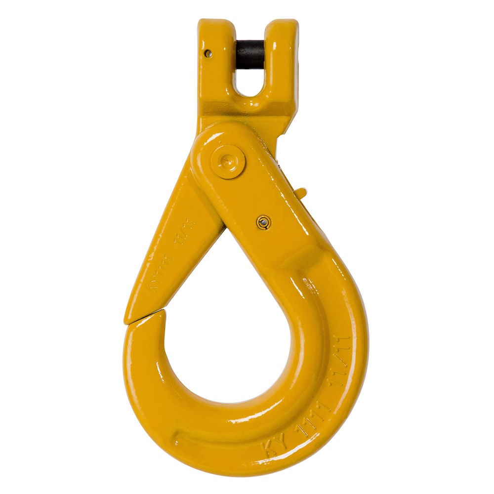 Beaver G80 Clevis Self Locking Hook 10mm