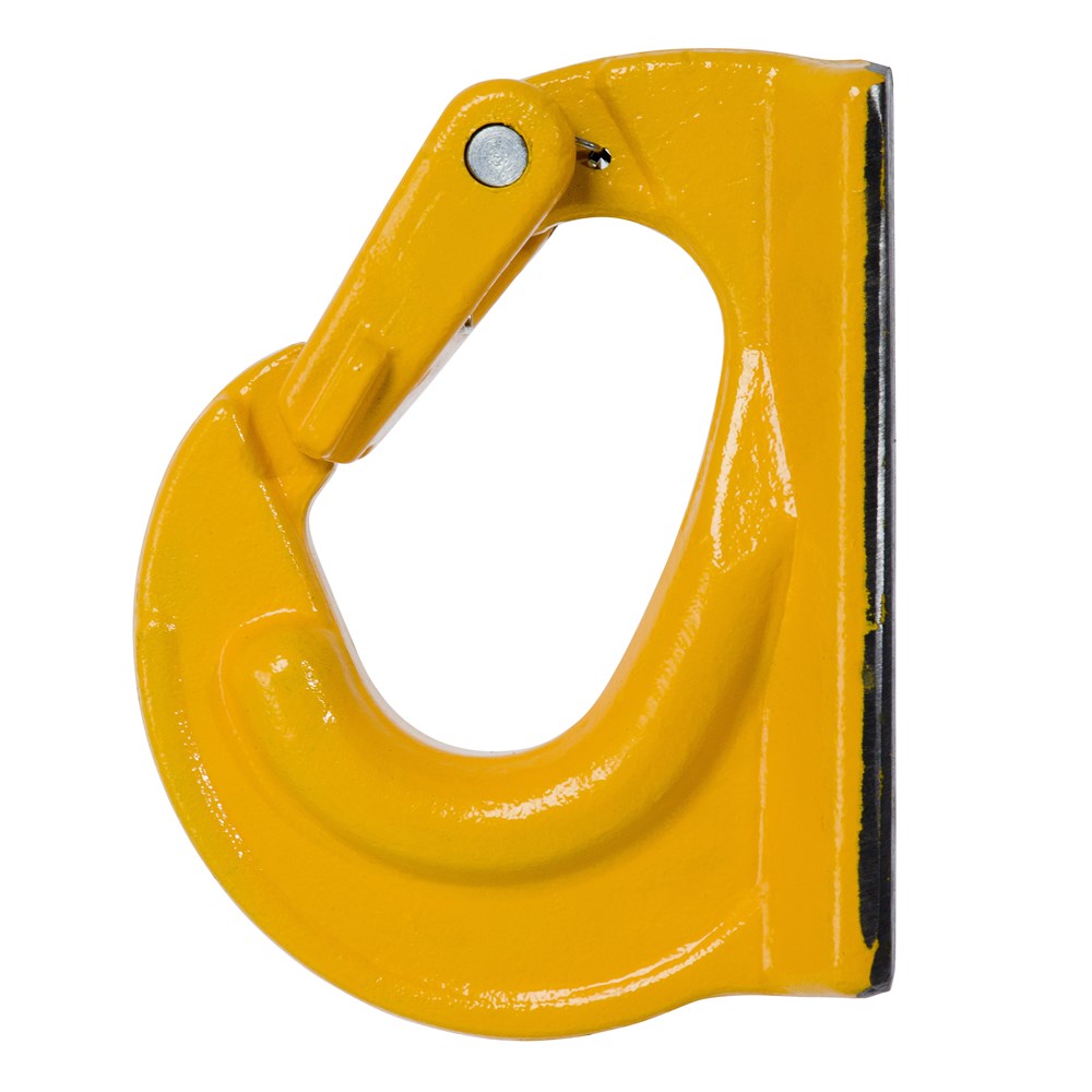 Beaver G80 Weld-On Safety Excavator Hook 10t