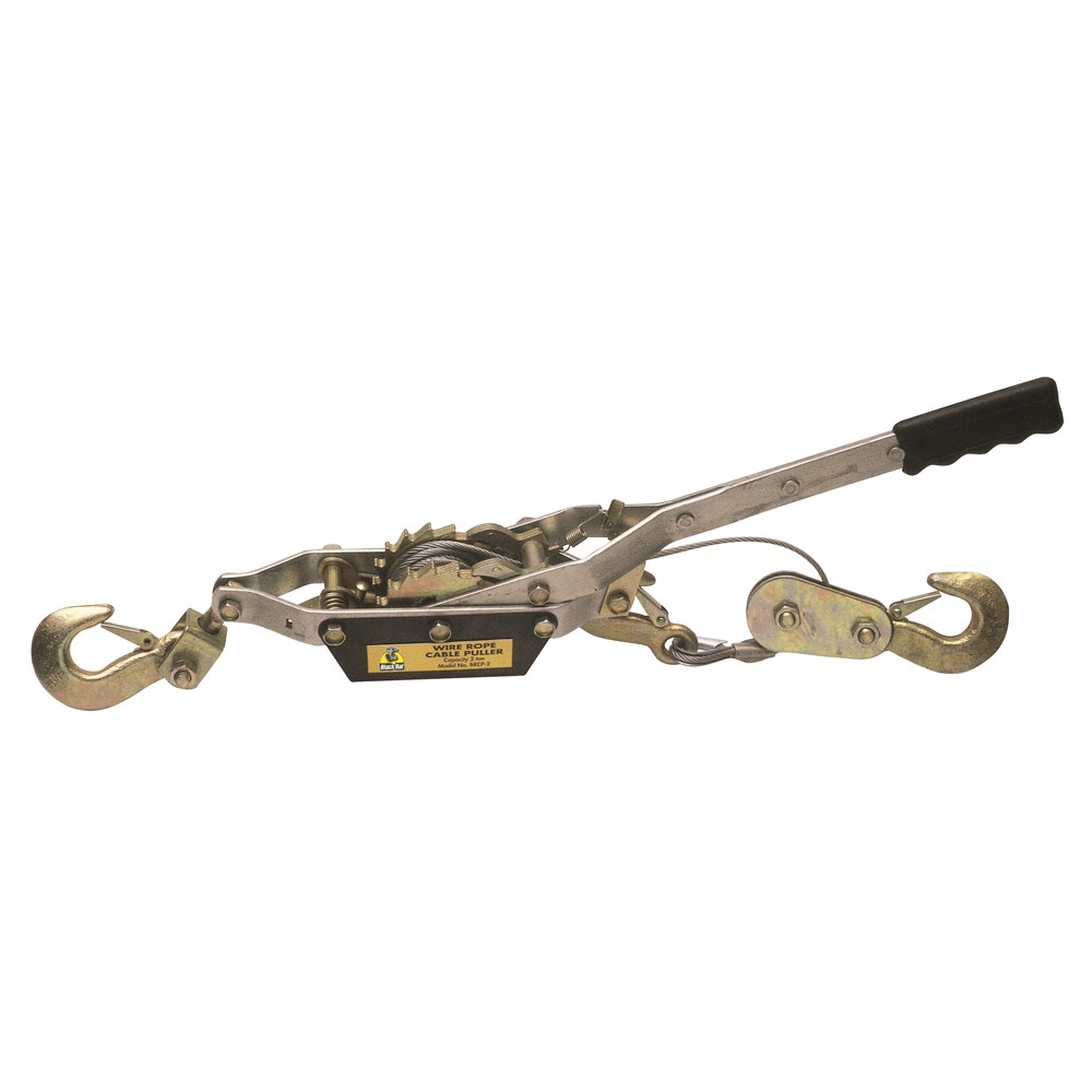 2 ton cable puller discount