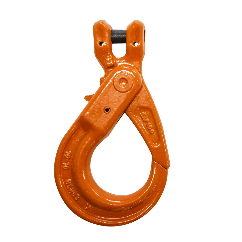 Beaver BV100 G100 Clevis Self Locking Hook 8mm