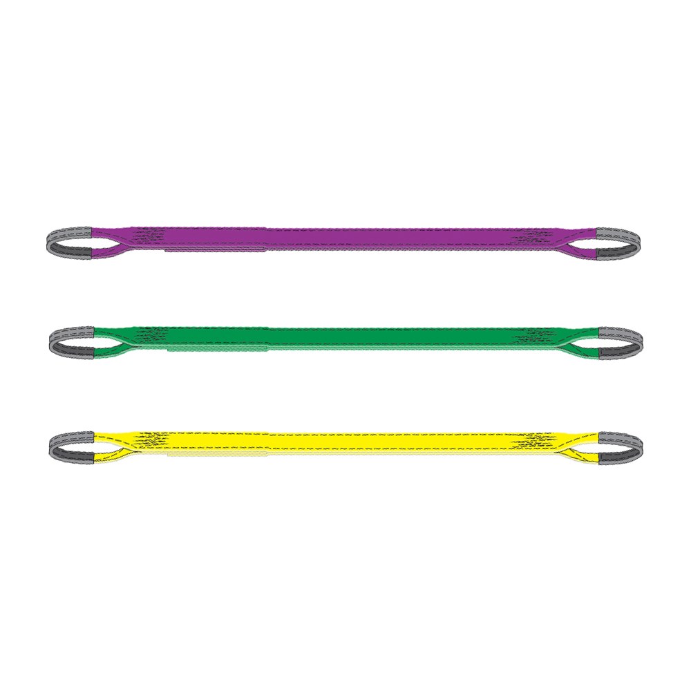 Beaver Single-Ply Flat Sling 3t x 2m