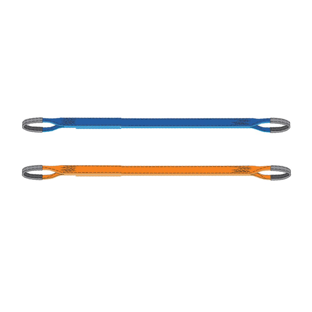 Beaver 4-Ply Flat Sling 16t x 8m