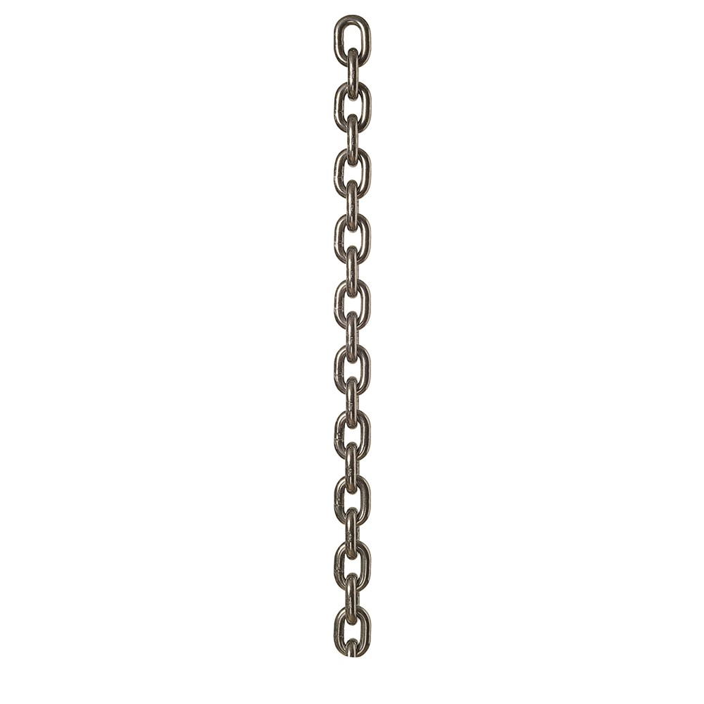 Beaver G50 Stainless Steel Lifting Chain 10mm