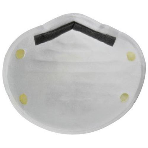 3M Cupped Particulate Respirator 8210 N95 P2