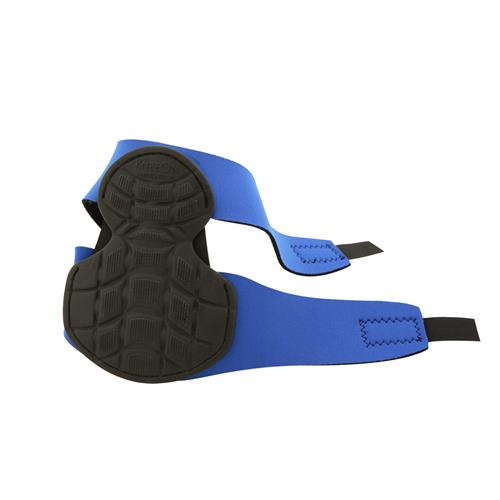 Knee Protectors Blue/Black 2 Straps