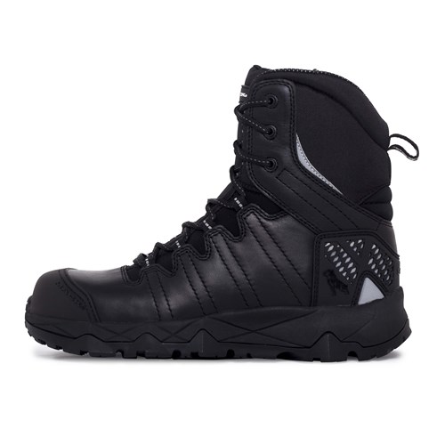 Mack TerraPro Zip Safety Boots Bunzl Safety AU