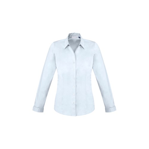 Shirt Long Sleeve Biz Ladies Monaco