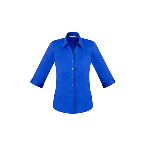 Ladies Shirt Monaco 3/4 Sleeve Shirt