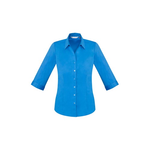 Ladies Shirt Monaco 3/4 Sleeve Shirt
