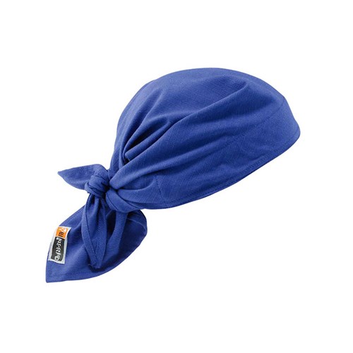 Ergodyne Chill-Its Evaporative FR Cooling Triangle Hat