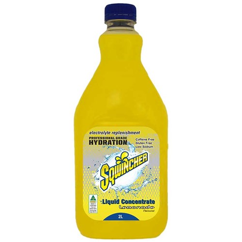 Sqwincher Electrolyte Liquid Concentrate - 2L