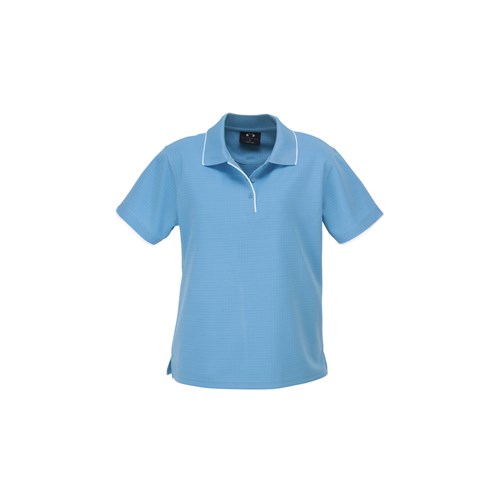 Biz Collection Biz Cool Womens Elite Polo