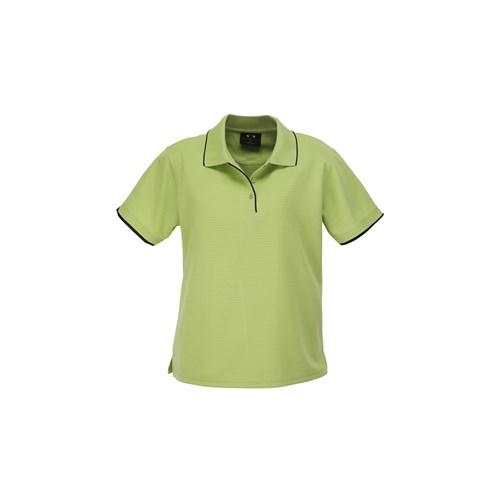 Biz Collection Biz Cool Womens Elite Polo