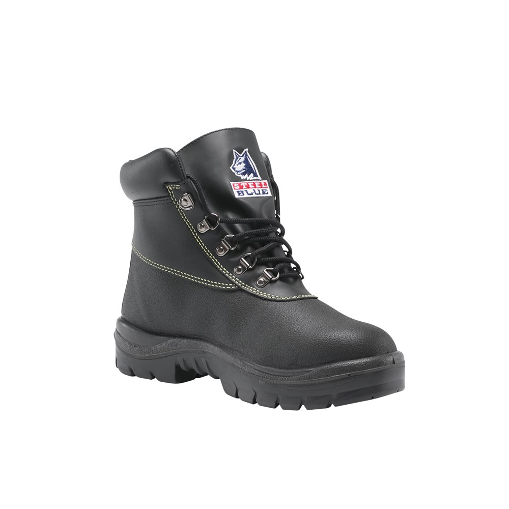 chemical resistant footwear