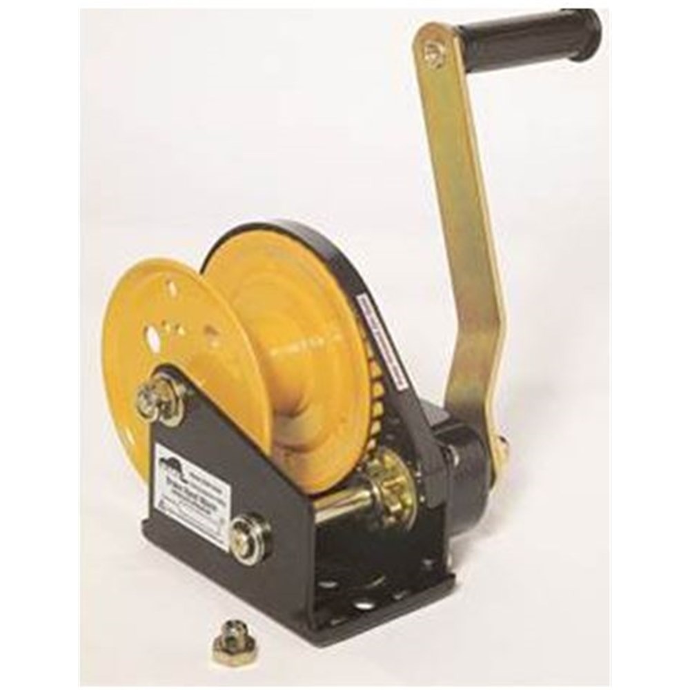 Beaver Brake Hand Winches BHW2600