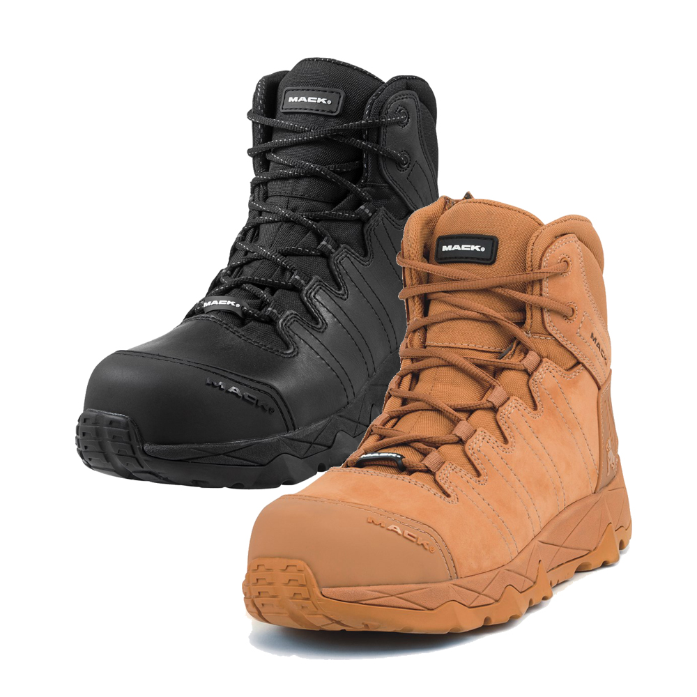 Mack boots octane 2025