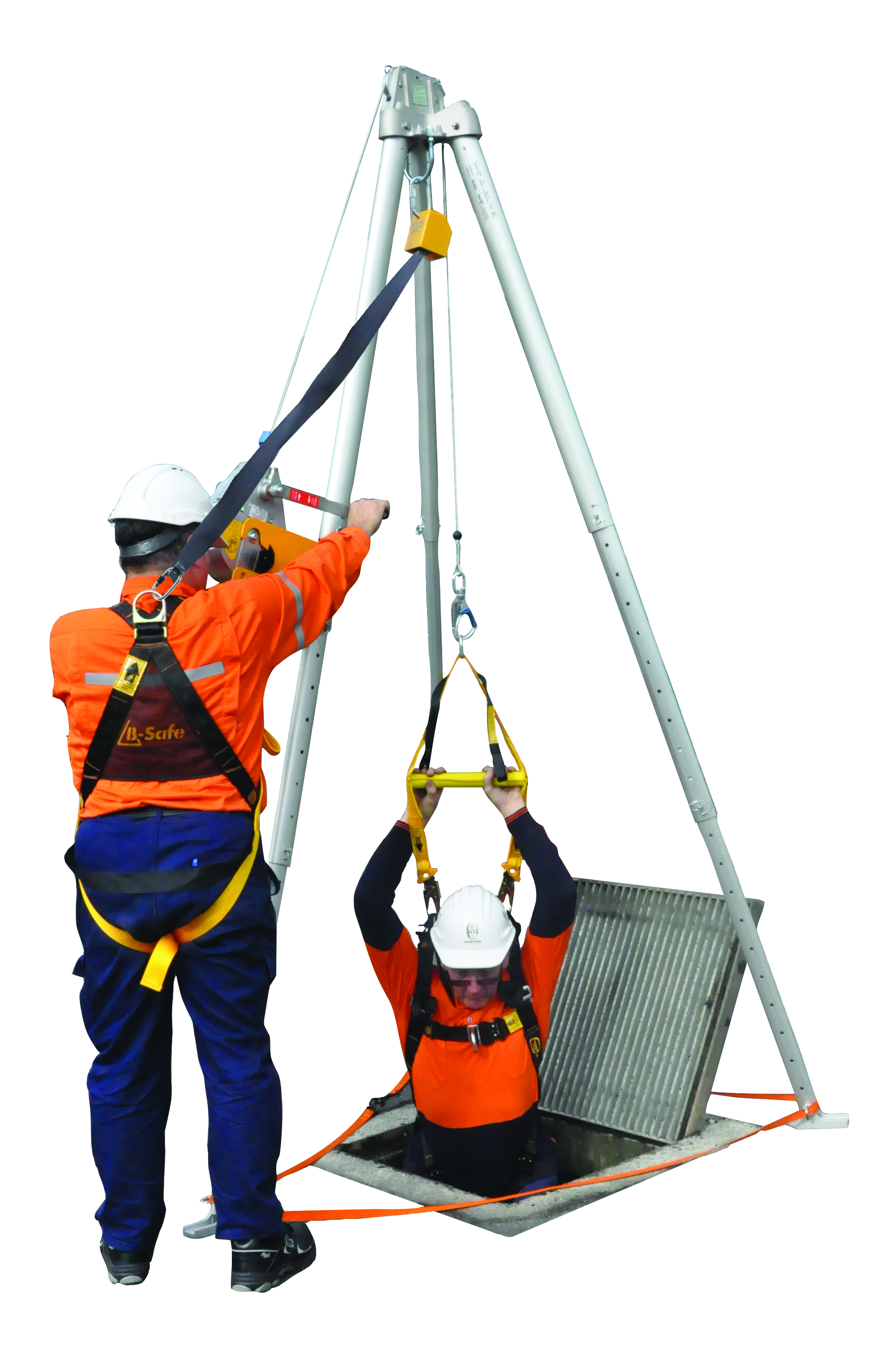 Tripod Kit - Recovery Winch System