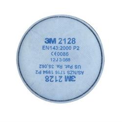 3M 2128 P2 Dust/Mist/Nuisance Level Ov/Ag Disk Filter