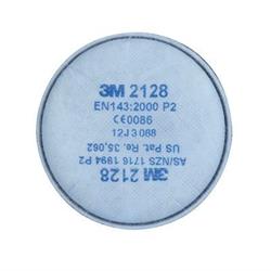 3M 2128 P2 Dust/Mist/Nuisance Level Ov/Ag Disk Filter