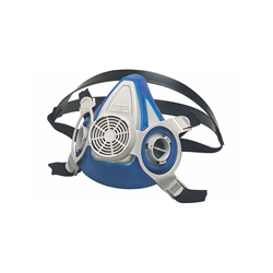 MSA Respirator Advantage 200Ls Half - Mask Respirator Medium