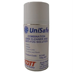 3M Unisafe Len Cleaning Aerosol Spray 150g