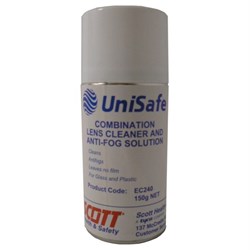 3M Unisafe Len Cleaning Aerosol Spray 150g