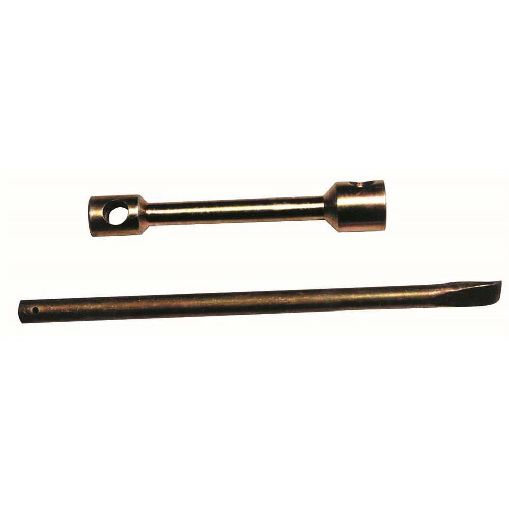 Beaver Jax Truck Wheel Wrench 32mm x 17mm x 300mm
