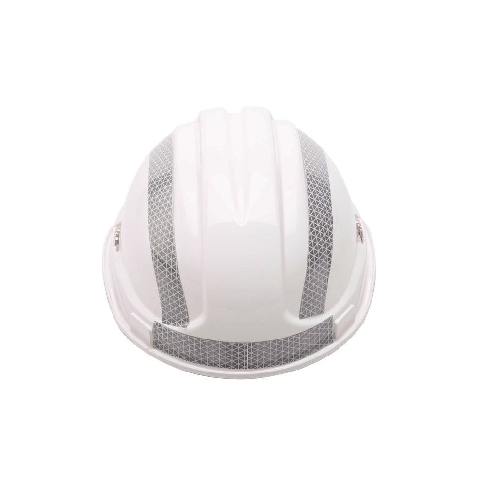 reflective safety hats