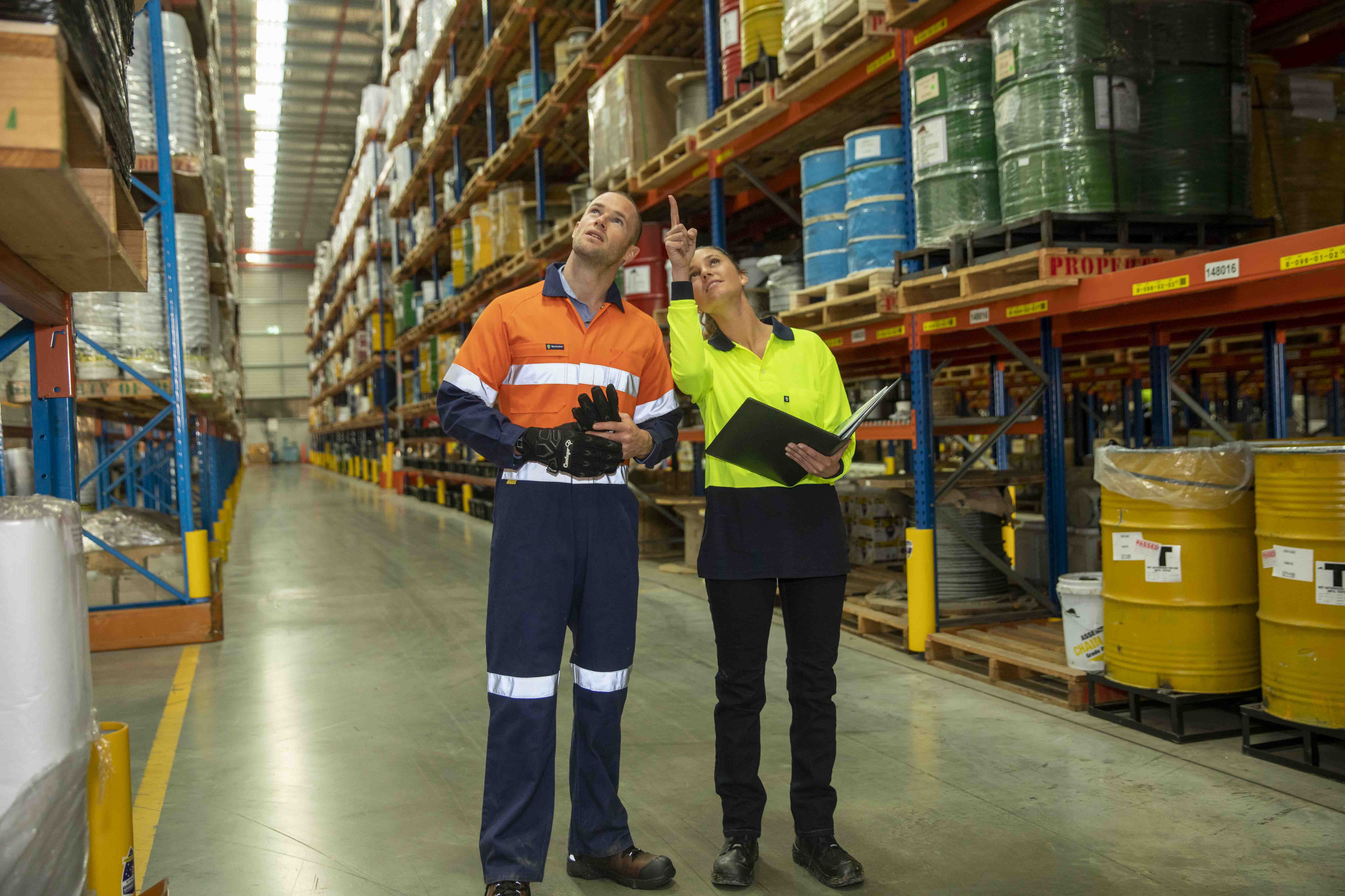 National Safe Work Month 2020