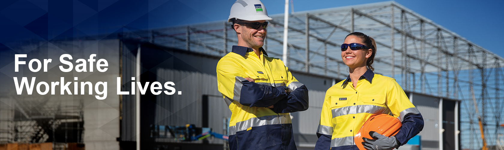 For Safe Working Lives