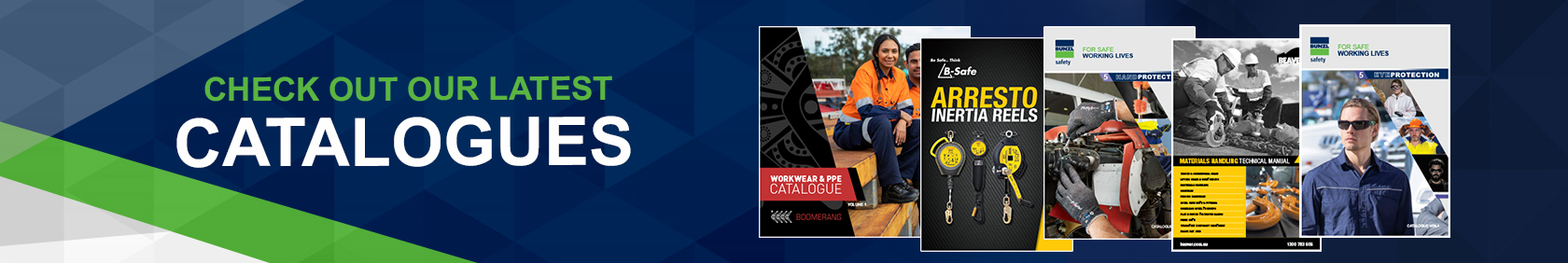 latest catalogues