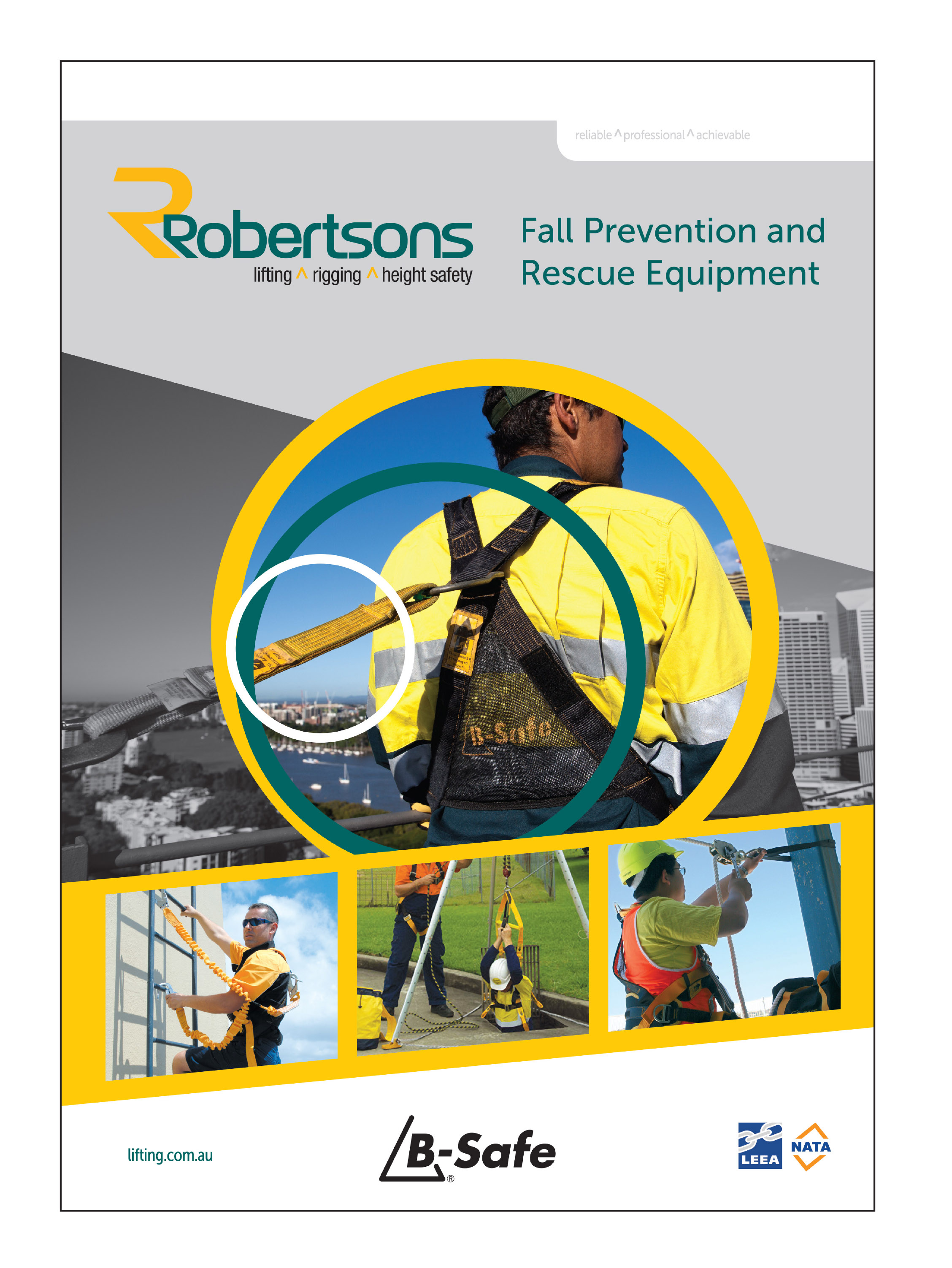 Bsafe Fall Prevention and Rescue Equipment