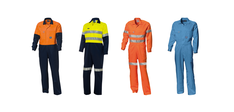 Coveralls and Overalls