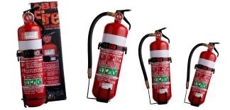 Fire Extinguishers