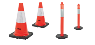 Traffic Cones & Bollards