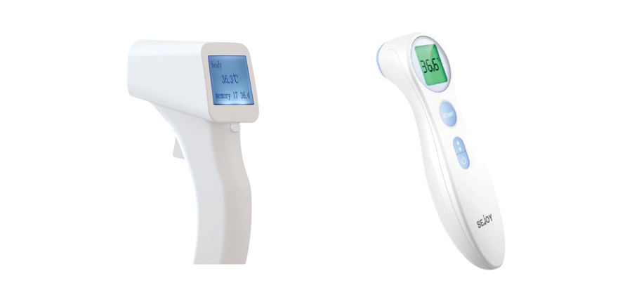 Thermometers