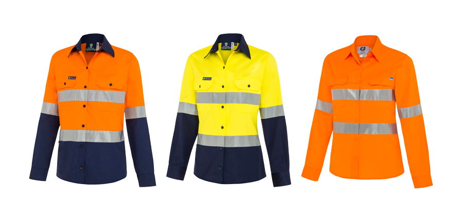 Hi-Vis Shirts