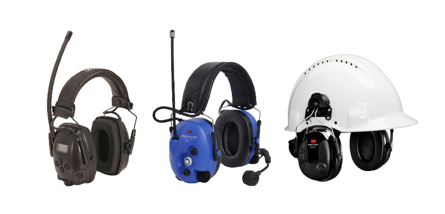 Electronic Earmuffs