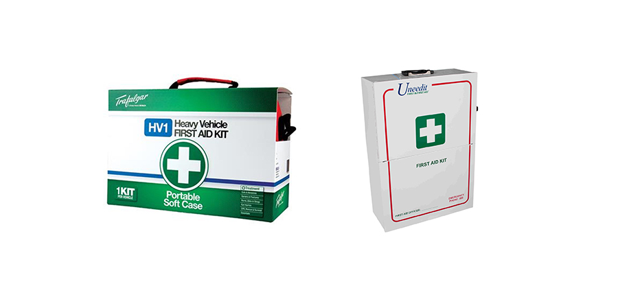 First Aid Kits