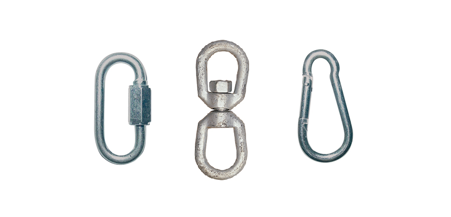 Hooks, Links & Swivels