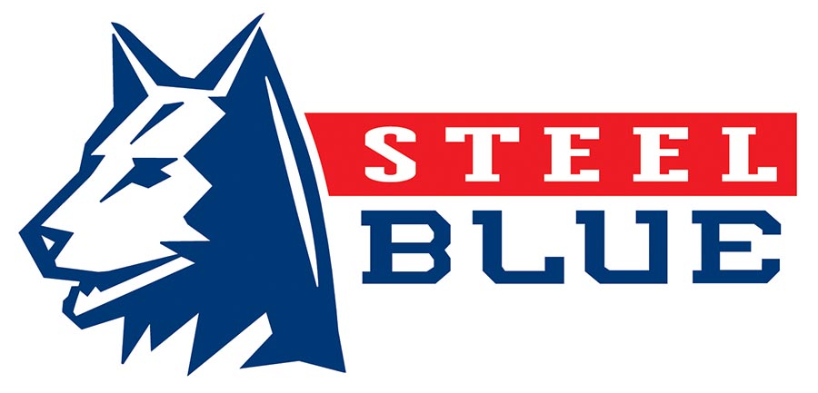 Steel Blue