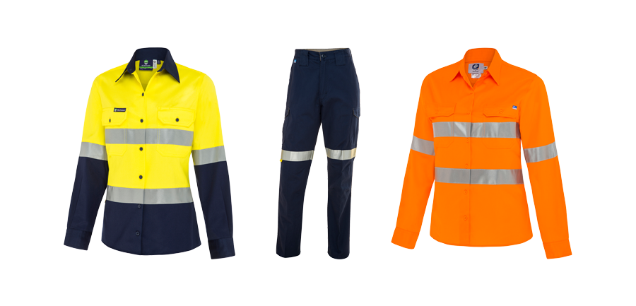 Womens Workwear