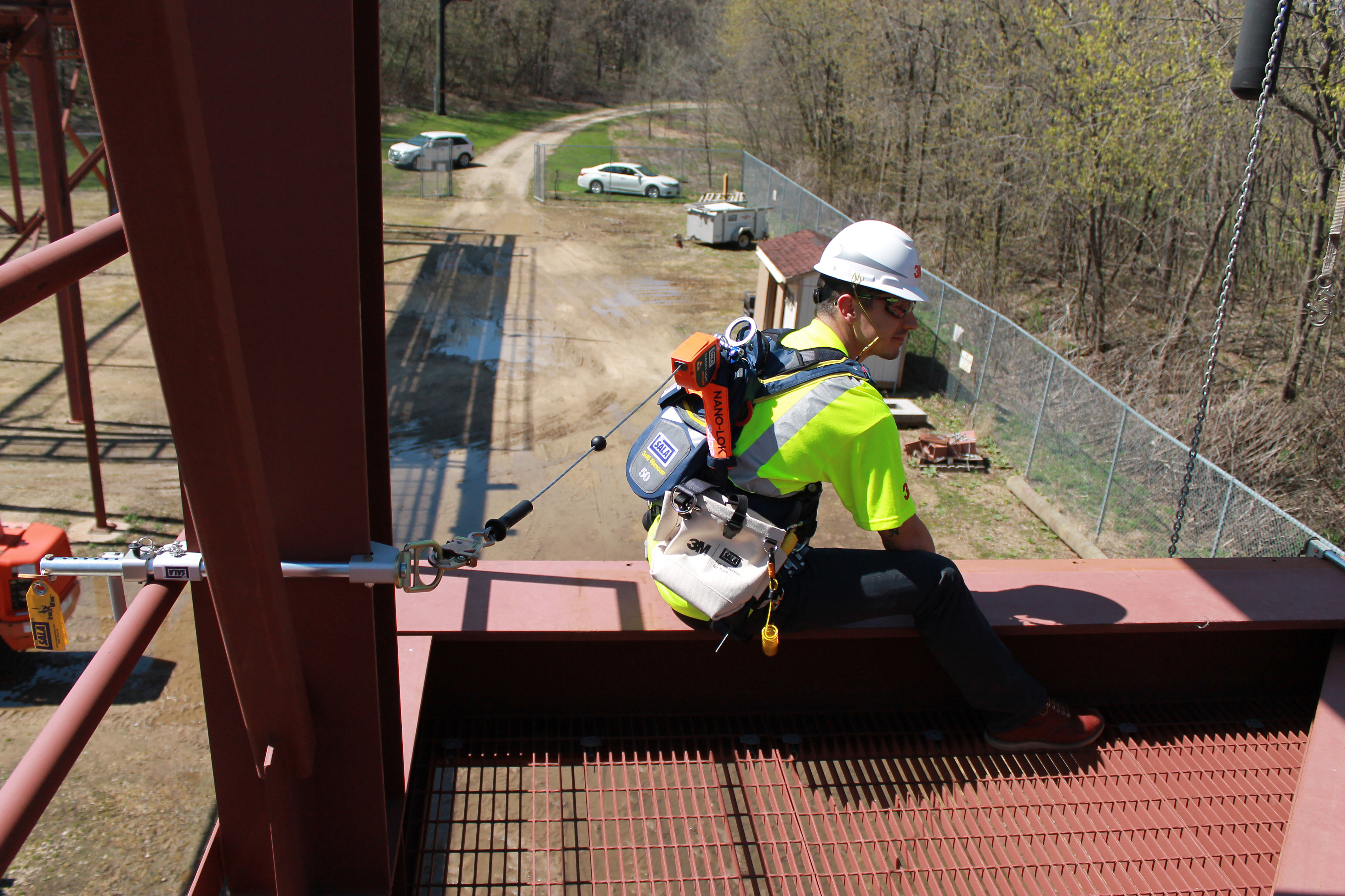 Height Safety Training
