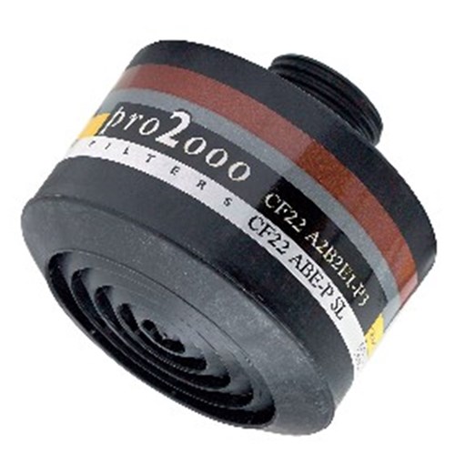 3M PRO2000 Combination Filter CF22 A2B2E1-P3