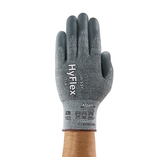 Ansell HyFlex 11 531 Light Duty Gloves