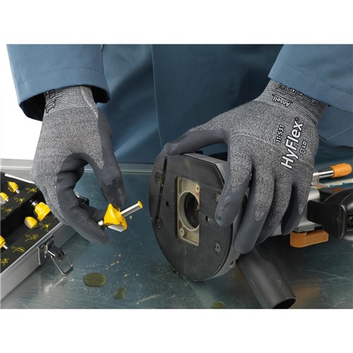 Ansell HyFlex 11 531 Light Duty Gloves