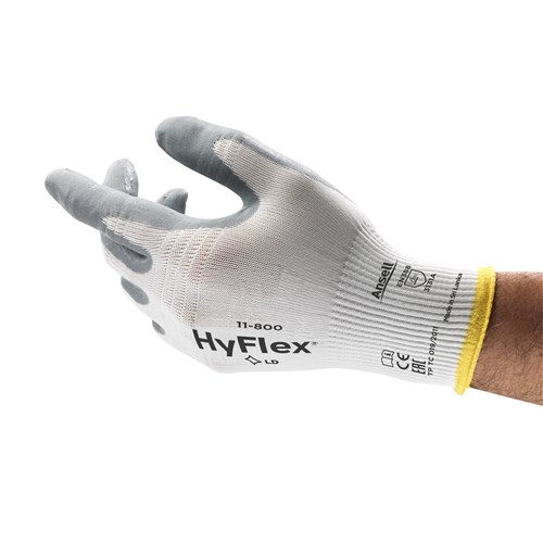 Ansell HyFlex 11 800 Multi Purpose Gloves