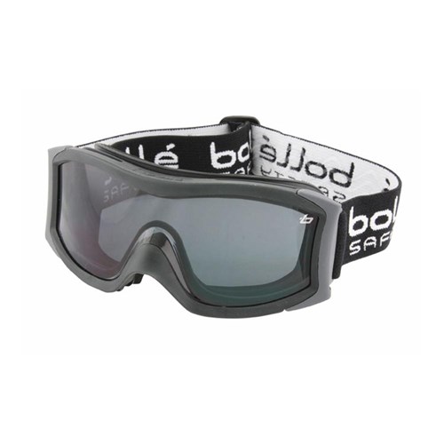 Bolle Safety Vapour Single  Lens Safety Goggles